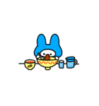 うさちぃず2（個別スタンプ：9）