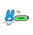 うさちぃず2（個別スタンプ：11）