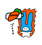 うさちぃず2（個別スタンプ：12）