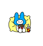 うさちぃず2（個別スタンプ：13）