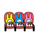 うさちぃず2（個別スタンプ：18）