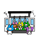 うさちぃず2（個別スタンプ：25）