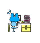 うさちぃず2（個別スタンプ：26）
