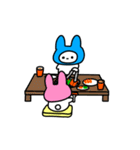 うさちぃず2（個別スタンプ：28）