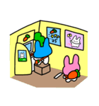 うさちぃず2（個別スタンプ：33）