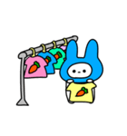 うさちぃず2（個別スタンプ：35）