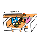 うさちぃず2（個別スタンプ：36）