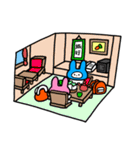 うさちぃず2（個別スタンプ：38）