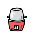 宇宙にある謎の惑星8（個別スタンプ：13）