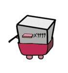 宇宙にある謎の惑星8（個別スタンプ：22）