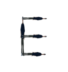 Nakata's Alphabet（個別スタンプ：5）