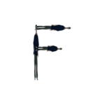 Nakata's Alphabet（個別スタンプ：6）