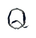 Nakata's Alphabet（個別スタンプ：17）