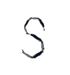 Nakata's Alphabet（個別スタンプ：19）