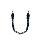Nakata's Alphabet（個別スタンプ：21）