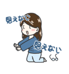 doubledaigirl 日本語ver.1（個別スタンプ：11）