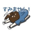 doubledaigirl 日本語ver.1（個別スタンプ：16）