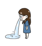 doubledaigirl 日本語ver.1（個別スタンプ：22）