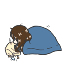 doubledaigirl 日本語ver.1（個別スタンプ：30）