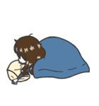 doubledaigirl 日本語ver.1（個別スタンプ：31）
