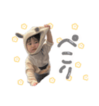 いもさん☺︎（個別スタンプ：3）