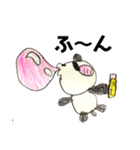 チャンワカ画伯①（個別スタンプ：5）