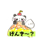 チャンワカ画伯①（個別スタンプ：9）