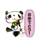 チャンワカ画伯①（個別スタンプ：18）