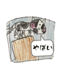 チャンワカ画伯①（個別スタンプ：19）