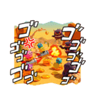 コインモンスターズ【春】（個別スタンプ：5）