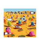 コインモンスターズ【春】（個別スタンプ：6）