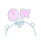 ぷっくぷくのふぐさん（個別スタンプ：1）