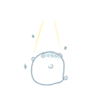 ぷっくぷくのふぐさん（個別スタンプ：4）
