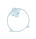 ぷっくぷくのふぐさん（個別スタンプ：7）