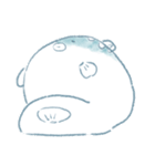 ぷっくぷくのふぐさん（個別スタンプ：9）