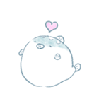 ぷっくぷくのふぐさん（個別スタンプ：10）