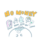 ぷっくぷくのふぐさん（個別スタンプ：16）