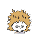 気楽にゆきますスタンプ（個別スタンプ：2）