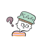 気楽にゆきますスタンプ（個別スタンプ：6）