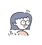 気楽にゆきますスタンプ（個別スタンプ：10）