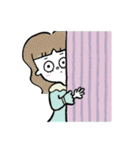 気楽にゆきますスタンプ（個別スタンプ：14）