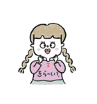 気楽にゆきますスタンプ（個別スタンプ：27）
