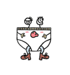気楽にゆきますスタンプ（個別スタンプ：35）