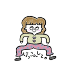 気楽にゆきますスタンプ（個別スタンプ：39）