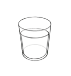 白湯宅語録2（個別スタンプ：1）