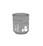 白湯宅語録2（個別スタンプ：17）