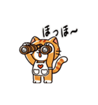 お助け猫にゃすけの会話スタンプ②（個別スタンプ：36）