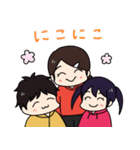 きらぴの日和2（個別スタンプ：7）