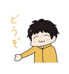 きらぴの日和2（個別スタンプ：14）
