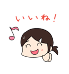きらぴの日和2（個別スタンプ：36）